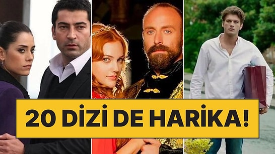 Ne Seneymiş Be! 2011 Yılında Yayınlanan Yerli Diziler Hayranlık Uyandırdı