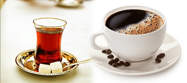 2. Çay mı kahve mi?