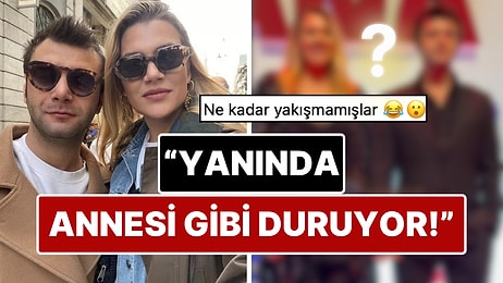 Derya Baykal'ın Kızı Derya Şensoy'un Sevgilisi Yağız Can Konyalı ile Uyumu Sınıfta Kaldı!