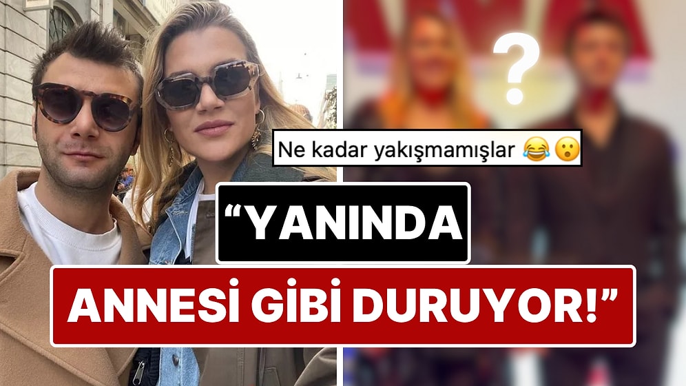 Derya Baykal'ın Kızı Derya Şensoy'un Sevgilisi Yağız Can Konyalı ile Uyumu Sınıfta Kaldı!