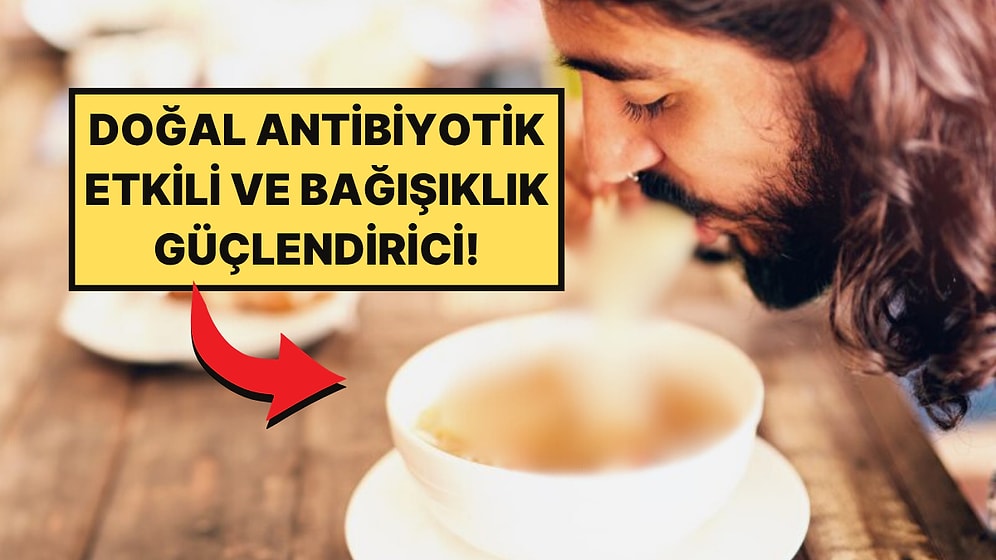 Diğer Çorbalar Yanında Halt Etmiş: Bağışıklığı Güçlendiren Antibiyotik Etkili 5 Kış Çorbası Açıklandı!