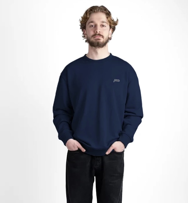 Unisex Sweatshirt %40 indirimde !