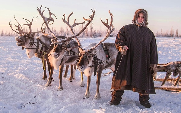 Bölgede merkezi ısıtma neredeyse yok.
