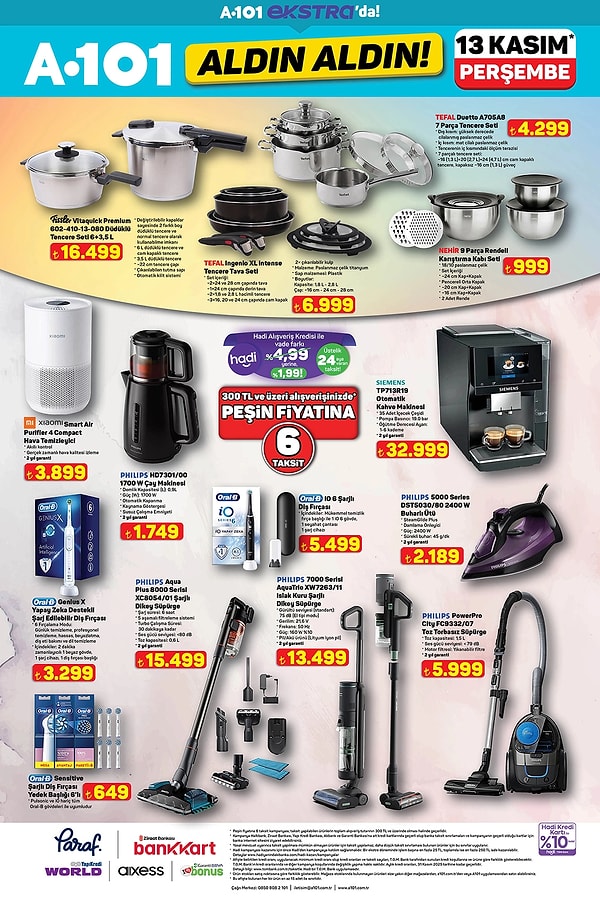 Küçük Ev Aletleri