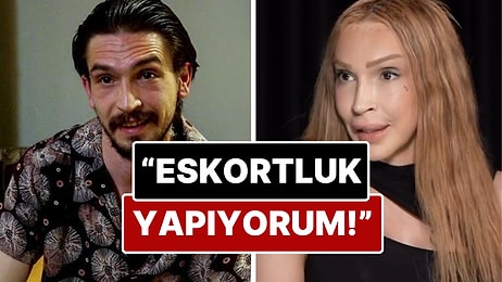 Timsah Celil Karakteriyle Tanınan Meli Bendeli Cinsiyet Geçişi Sonrası Maddi Zorluk Yaşadığını İtiraf Etti