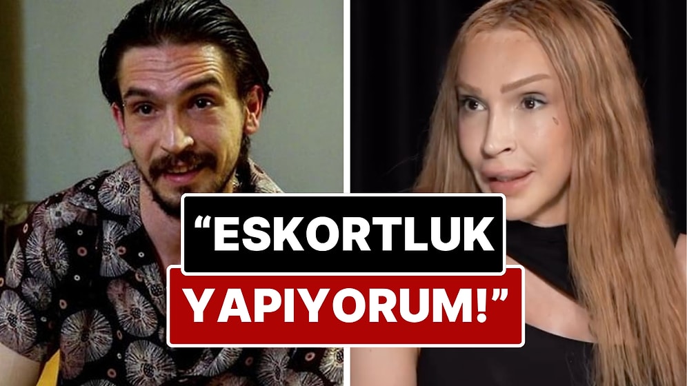 Timsah Celil Karakteriyle Tanınan Meli Bendeli Cinsiyet Geçişi Sonrası Maddi Zorluk Yaşadığını İtiraf Etti