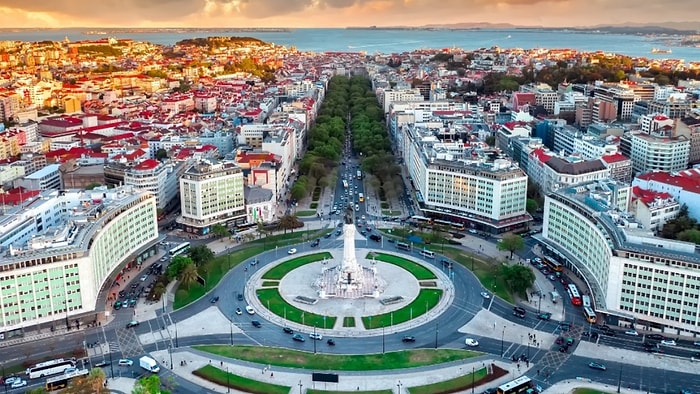 Portekiz D7 Vizesi: 870 Euro (43 Bin Lira) Pasif Gelirle Portekiz’den Oturum İzni Almak Mümkün