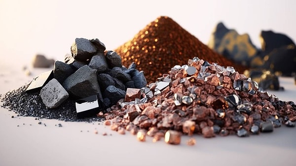 Çinli araştırmacılar, yaşayan bir bitkiden nadir toprak elementi çıkarmayı başardı.