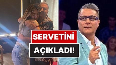 Eski Eşlerine 10 Milyon Dolarlık Evler Bırakmış: Mehmet Ali Erbil'in Serveti Dudak Uçuklattı!