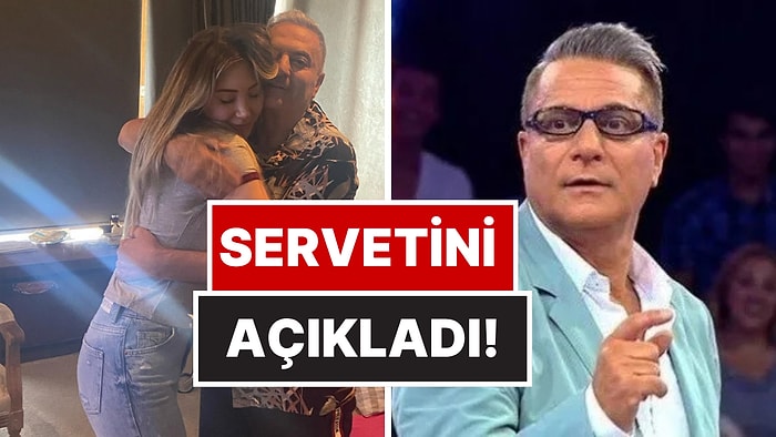 Eski Eşlerine 10 Milyon Dolarlık Evler Bırakmış: Mehmet Ali Erbil'in Serveti Dudak Uçuklattı!