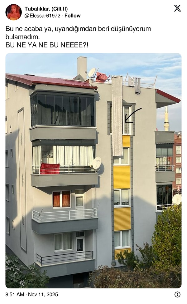 İlk paylaşım şöyleydi;