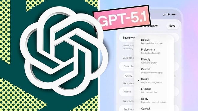 OpenAI Announces GPT-5.1: Here Are the Features of the More Human-Like GPT-5.1!