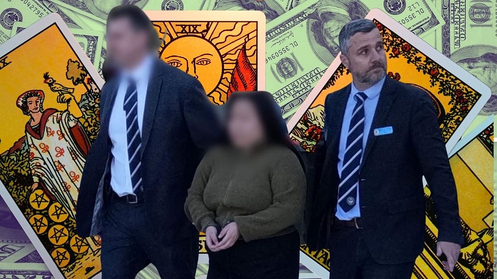 Fortune-Teller Who Claimed, “You Will Become Billionaires,” Pulled Off a $70 Million Scam!