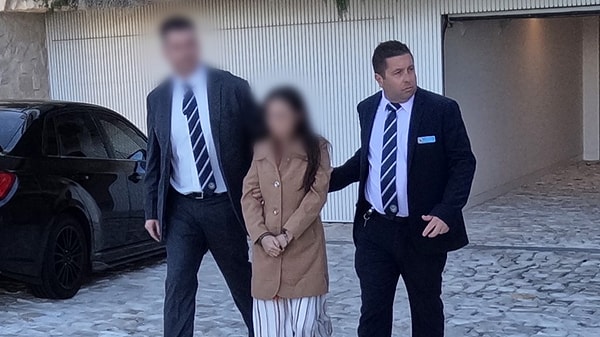 Allegedly, the mother enticed the victims into taking out loans by promising that a billionaire would soon come to their aid.