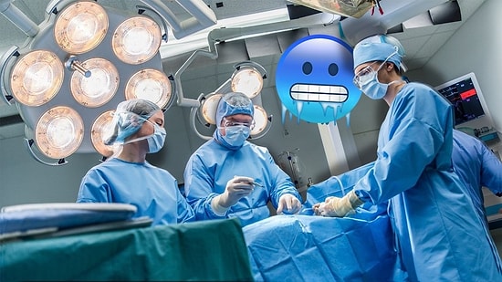Why Are Operating Rooms So Cold?