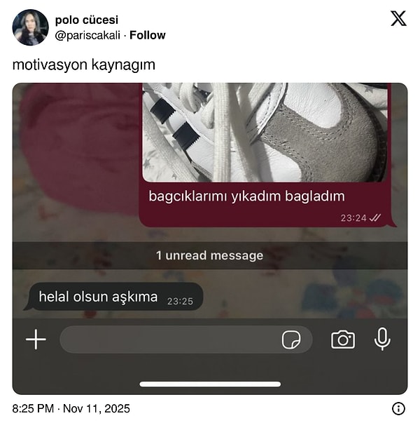 Başlayalım!