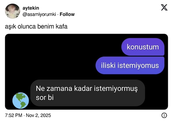 Kapatalım 👋