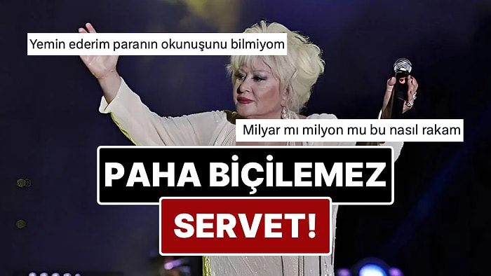 Hayatını Kaybeden Muazzez Abacı'nın 50 Milyar TL Olduğu İddia Edilen Serveti X'te Gündem Oldu!