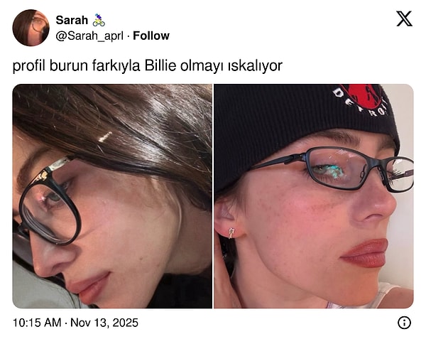 Bazıları burun farkıyla öne geçti.