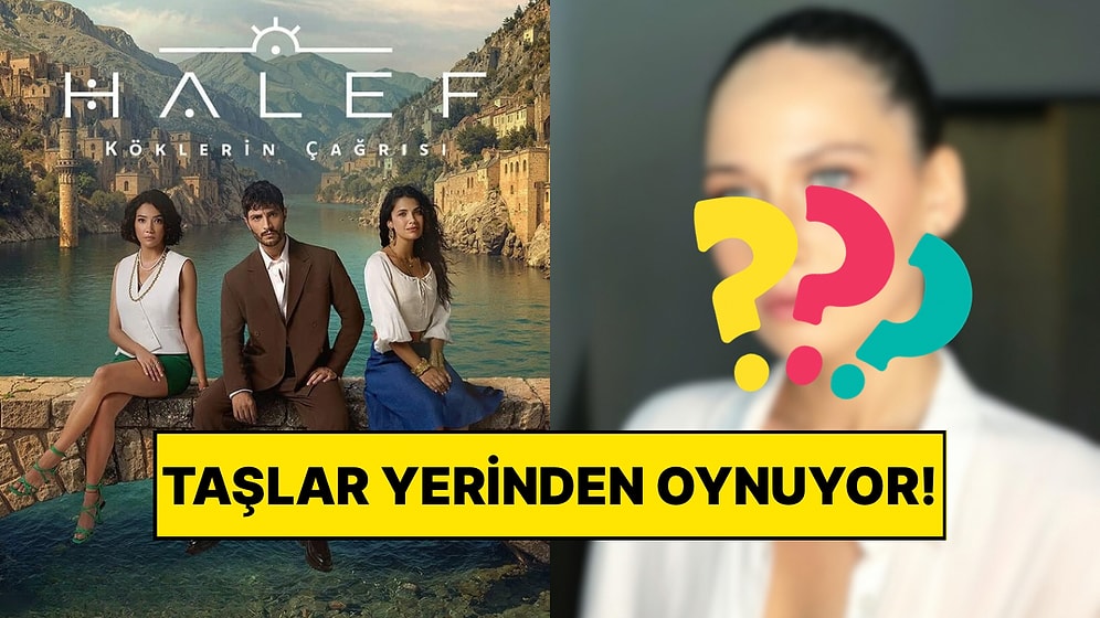 Halef Köklerin Çağrısı’na Sürpriz Transfer: Kadroya Ünlü Bir İsim Katıldı!