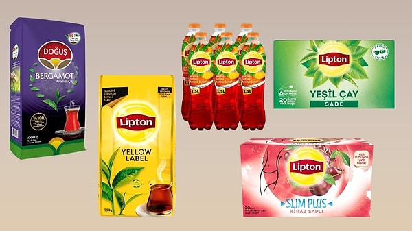 Çay tutkunlarının vazgeçilmezi Lipton, çay deneyimini adeta bir yaşam tarzına dönüştürüyor.