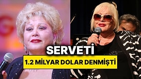 Ünlü Sanatçı Muazzez Abacı’nın Serveti 1.2 Milyar Dolar Denmişti: Gerçekler Ortaya Çıktı