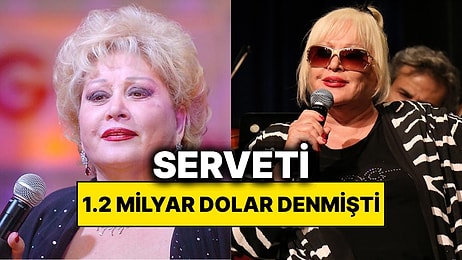 Ünlü Sanatçı Muazzez Abacı’nın Serveti 1.2 Milyar Dolar Denmişti: Gerçekler Ortaya Çıktı