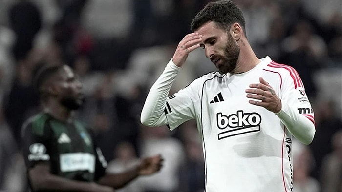 Rafa Silva Bugün de Antrenmana Çıkmadı: Futbolu Bırakacak mı?