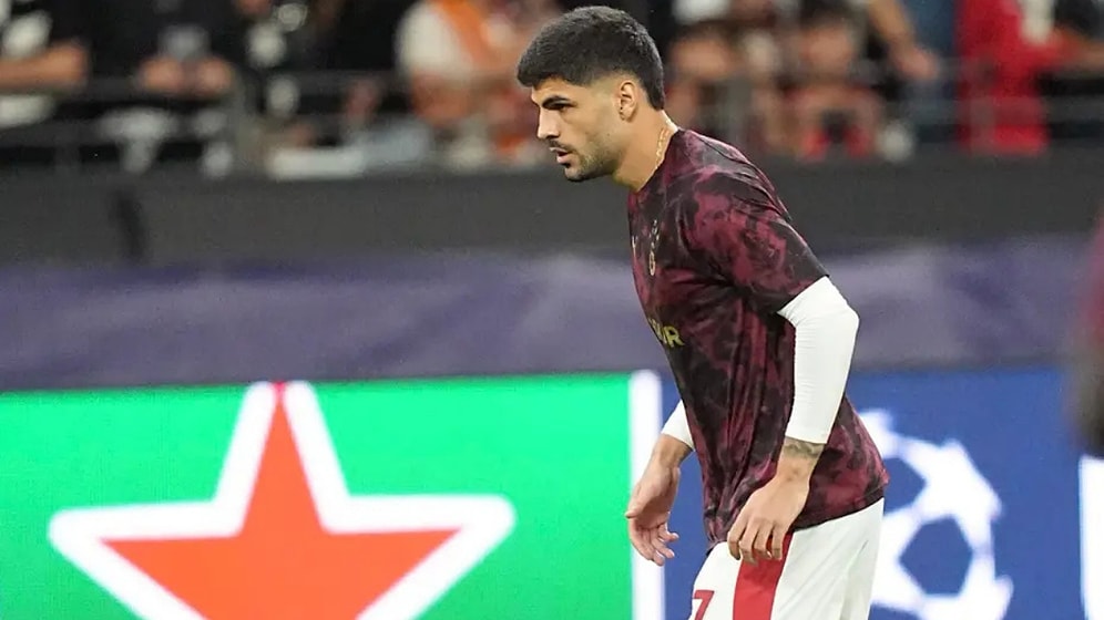 Galatasaray'da 45 Gün Hak Mahrumiyeti Alan Eren Elmalı, Şampiyonlar Ligi'nde Oynayabilecek mi?