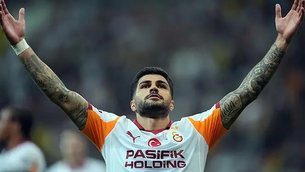 Eren Elmalı'nın bu cezayı Şampiyonlar Ligi'nde de çekip çekmeyeceği merak ediliyordu.