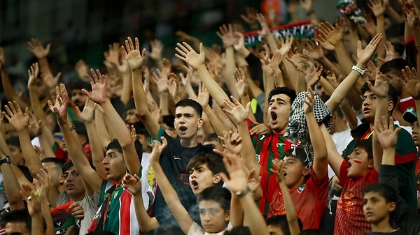 Amed Sportif, PFDK'dan verilen cezaların ardından ilk tepki veren kulüplerden oldu.