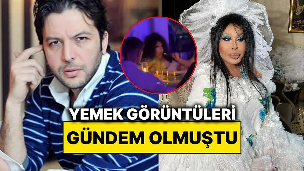 Yemek Görüntüleri Gündem Olmuştu: Nihat Doğan’dan Bülent Ersoy’a “Evli Sevgili” İddiası
