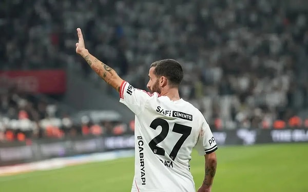 Rafa Silva krizi büyüyor.