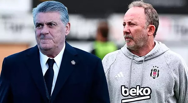 Beşiktaş resmi açıklama yaparak Adalı ve Yalçın'ın basın toplantısı yapacağını duyurdu.