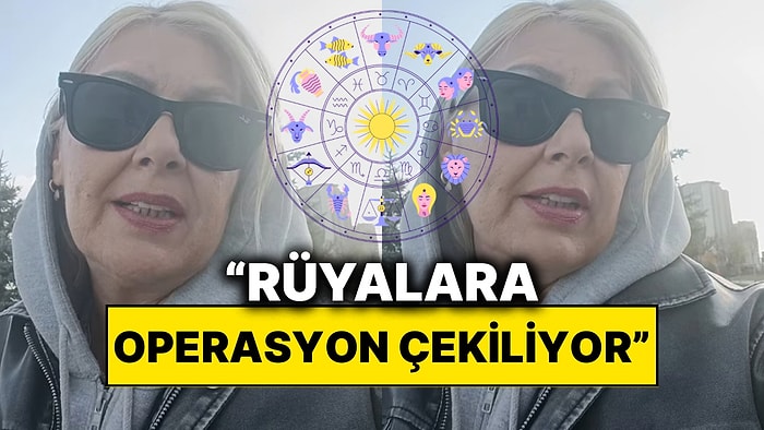 Bir Astroloğun Rüya Açıklaması Kafaları Karıştı: “Son 10 Gündür Rüyalara Operasyon Çekiliyor”