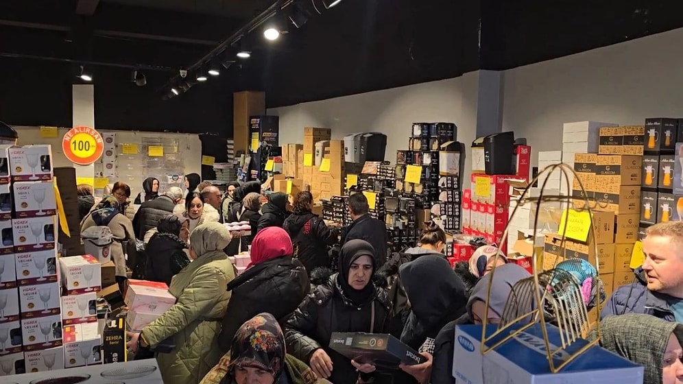 Bakanlık Kasım İndirimiyle İlgili Uyardı: "1 Alana 1 Bedava" ve "Şok İndirim" Ürünlerine Dikkat Edin