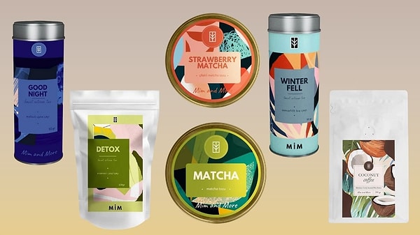 Doğal içeriklere modern bir dokunuş katan Mim and More, lezzetli çaylarıyla son dönemin dikkat çeken markalarından biri.