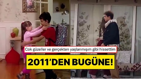 Ben Leman’ın Genç Oyuncularının 2011’deki Çocuk Oyuncu Dönemleri İzleyicilerin Dikkatiyle Ortaya Çıktı