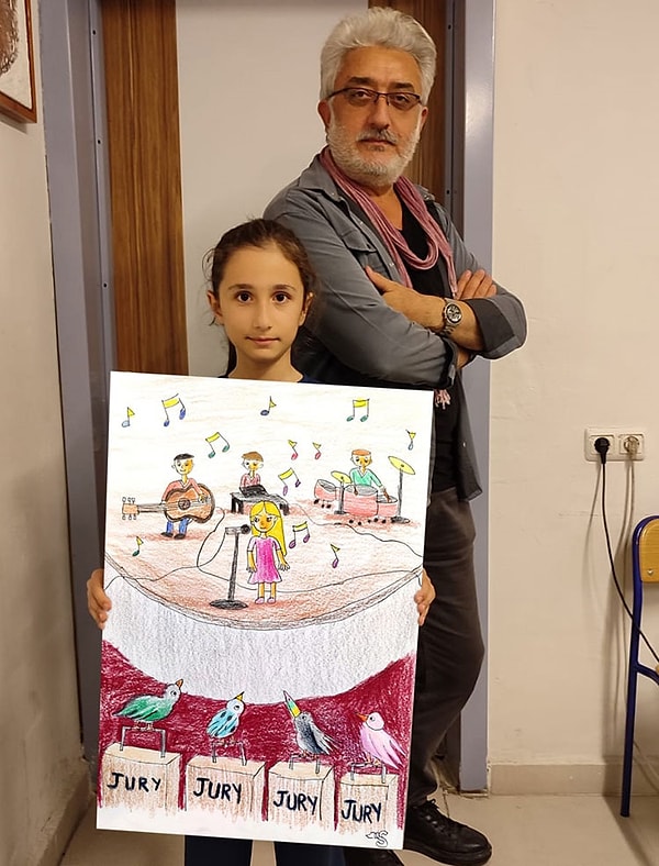 Tabii başarı tesadüf değil