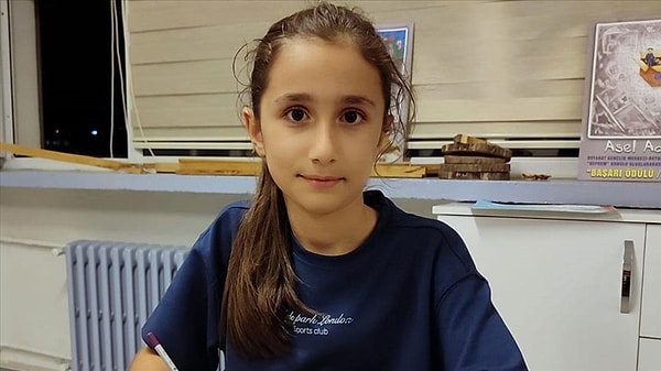 "Kuşları jüri gösterdim"