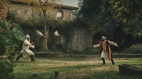 10. Osmanlı’da, kurban edilecek kişinin cellat tarafından kovalandığı idam yönteminin adı nedir?