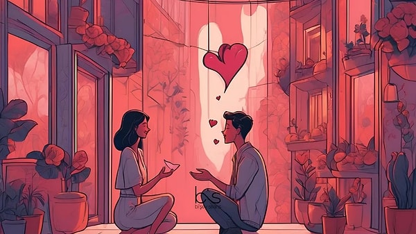 3. Sevdiğin birine sevgini en çok nasıl gösterirsin?