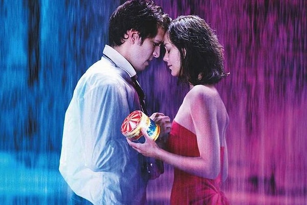 8. Son olarak sevgilinin doğum günü yaklaşıyor. Ne yaparsın?