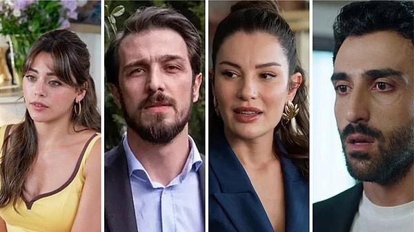 Cuma akşamlarının reyting rekortmeni dizisi Kızılcık Şerbeti yeni sezonuyla birlikte kadrosunda büyük bir değişime gitti.