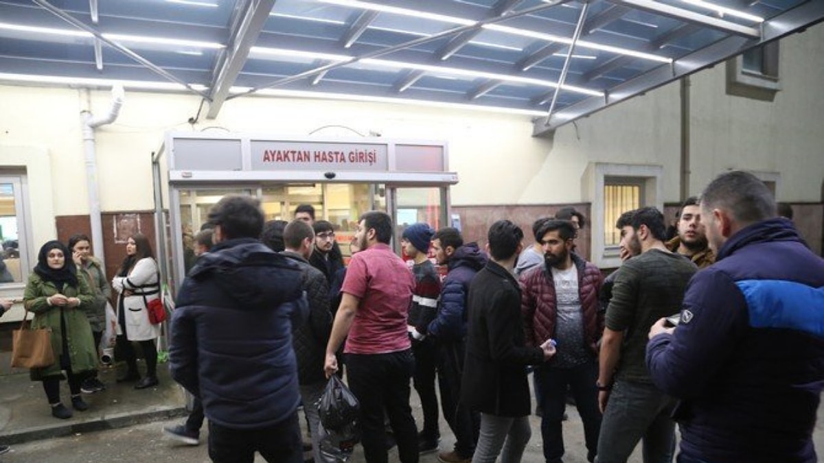 Ortaköy&apos;deki Faciadan Sonra Son Bir Haftada Yaşanan Gıda Zehirlenmeleri Mercek Altına Alındı