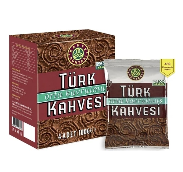 Kahve Dünyası'nın sevilen ürünlerinde 2. ürün sadece 1 TL!