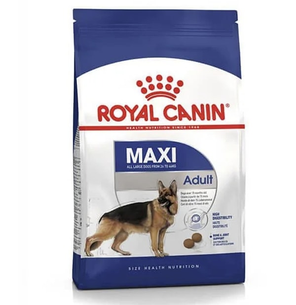 Royal Canin Maxi Adult Büyük Irk Yetişkin Köpek Maması
