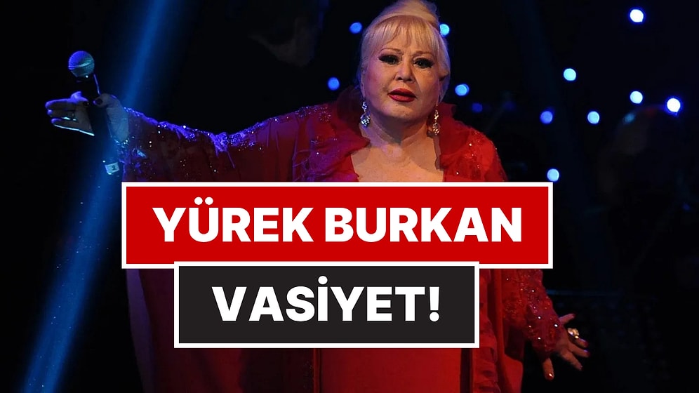 Efsane Ses Muazzez Abacı’nın Vasiyeti İlk Kez Açıklandı: Son İsteği Duygulandırdı!