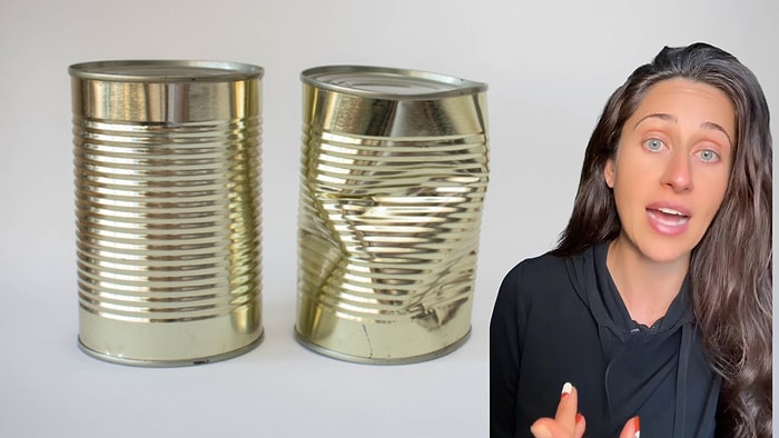 Uzman Doktor Uyardı! Ezilmiş Konserve Kutuları Ciddi Sorunlara Yol Açabilir