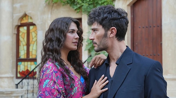 Halef: Köklerin Çağrısı dizisinin tekrar bölümü ABC'de 3.20 alarak günü altıncı sırada tamamladı.